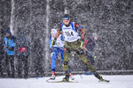 27.01.2019, xkvx, Biathlon, Deutschlandpokal Notschrei, Super Einzel, v.l. VOIGT Vanessa