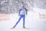 27.01.2019, xkvx, Biathlon, Deutschlandpokal Notschrei, Super Einzel, v.l. MATATKO Franziska