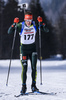 23.02.2019, xkvx, Biathlon, Deutsche Jugendmeisterschaft Kaltenbrunn, Sprint, v.l. HOLLANDT Julian