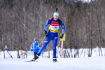 24.02.2019, xkvx, Biathlon, Deutsche Jugendmeisterschaft Kaltenbrunn, Staffel, v.l. SCHMIDT Charlotte