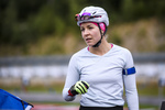 06.09.2019, xkvx, Biathlon, Deutsche Meisterschaften am Arber, Training Damen, v.l. Stefanie Scherer