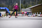 06.09.2019, xkvx, Biathlon, Deutsche Meisterschaften am Arber, Training Damen, v.l. Gina Marie Puderbach