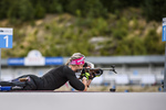 06.09.2019, xkvx, Biathlon, Deutsche Meisterschaften am Arber, Training Damen, v.l. Denise Herrmann