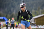 06.09.2019, xkvx, Biathlon, Deutsche Meisterschaften am Arber, Training Damen, v.l. Luise Born