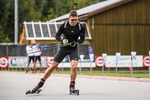 06.09.2019, xkvx, Biathlon, Deutsche Meisterschaften am Arber, Training Herren, v.l. Justus Strelow