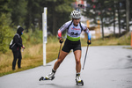 07.09.2019, xkvx, Biathlon, Deutsche Meisterschaften am Arber, Sprint Damen, v.l. Aline Koenig