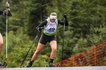 07.09.2019, xkvx, Biathlon, Deutsche Meisterschaften am Arber, Sprint Damen, v.l. Jessica Lange