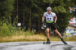 07.09.2019, xkvx, Biathlon, Deutsche Meisterschaften am Arber, Sprint Herren, v.l. Arnd Peiffer