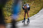 07.09.2019, xkvx, Biathlon, Deutsche Meisterschaften am Arber, Sprint Herren, v.l. Dominic Schmuck