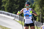 13.09.2019, xkvx, Biathlon, Deutsche Meisterschaften in Ruhpolding, Speziallanglauf, v.l. Denise Herrmann