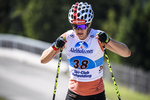 13.09.2019, xkvx, Biathlon, Deutsche Meisterschaften in Ruhpolding, Speziallanglauf, v.l. Maren Hammerschmidt