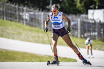 13.09.2019, xkvx, Biathlon, Deutsche Meisterschaften in Ruhpolding, Speziallanglauf, v.l. Tamina Poike