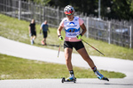 13.09.2019, xkvx, Biathlon, Deutsche Meisterschaften in Ruhpolding, Speziallanglauf, v.l. Hannah Klein