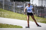 13.09.2019, xkvx, Biathlon, Deutsche Meisterschaften in Ruhpolding, Speziallanglauf, v.l. Lisa Spark