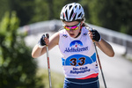 13.09.2019, xkvx, Biathlon, Deutsche Meisterschaften in Ruhpolding, Speziallanglauf, v.l. Jana Fiedler