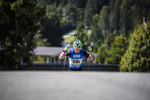 15.09.2019, xkvx, Biathlon, Deutsche Meisterschaften in Ruhpolding, Staffel Herren, v.l. Tim Grotian