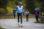 04.10.2019, xkvx, Biathlon, Nordcup 2019, Berglauf, v.l. OTTO Florian
