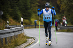 04.10.2019, xkvx, Biathlon, Nordcup 2019, Berglauf, v.l. OTTO Florian