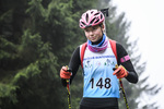 05.10.2019, xkvx, Biathlon, Nordcup 2019, Skiroller Sprint - weiblich, v.l. SCHERNECK Theresa