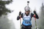 05.10.2019, xkvx, Biathlon, Nordcup 2019, Skiroller Sprint - weiblich, v.l. MATATKO Franziska