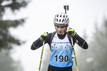 05.10.2019, xkvx, Biathlon, Nordcup 2019, Skiroller Sprint - weiblich, v.l. SCHUMANN Emily