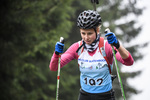 05.10.2019, xkvx, Biathlon, Nordcup 2019, Skiroller Sprint - weiblich, v.l. PUFF Johanna
