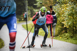 05.10.2019, xkvx, Biathlon, Nordcup 2019, Skiroller Sprint - maennlich, v.l. REINHOLD Daniel