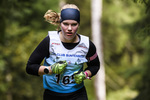 06.10.2019, xkvx, Biathlon, Nordcup 2019, Crosslauf - weiblich, v.l. LEUNER Merle