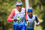 06.10.2019, xkvx, Biathlon, Nordcup 2019, Crosslauf - weiblich, v.l. BECK Veronika