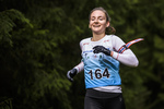 06.10.2019, xkvx, Biathlon, Nordcup 2019, Crosslauf - weiblich, v.l. KELLER Natalie