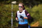 06.10.2019, xkvx, Biathlon, Nordcup 2019, Crosslauf - weiblich, v.l. HARTL Lena