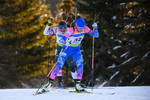 30.11.2019, xkvx, Biathlon IBU Sjusjoen, Sprint Frauen, v.l. Anastasiia Porshneva (Russia) in aktion / in action competes