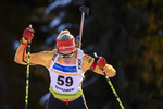 30.11.2019, xkvx, Biathlon IBU Sjusjoen, Sprint Frauen, v.l. Maren Hammerschmidt (Germany) in aktion / in action competes