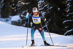 30.11.2019, xkvx, Biathlon IBU Sjusjoen, Sprint Frauen, v.l. Sophie Chauveau (France) in aktion / in action competes