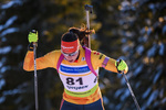 30.11.2019, xkvx, Biathlon IBU Sjusjoen, Sprint Frauen, v.l. Marie Heinrich (Germany) in aktion / in action competes