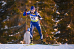 30.11.2019, xkvx, Biathlon IBU Sjusjoen, Sprint Frauen, v.l. Jumi Jung (Korea) in aktion / in action competes
