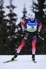 01.12.2019, xkvx, Biathlon IBU Cup Sjusjoen, Verfolgung Herren, v.l. Sindre Pettersen (Norway) in aktion / in action competes