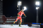 04.12.2019, xkvx, Biathlon IBU Weltcup Oestersund, Einzel Herren, v.l. Fangming Cheng (China) in aktion / in action competes