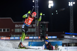 04.12.2019, xkvx, Biathlon IBU Weltcup Oestersund, Einzel Herren, v.l. Rok Trsan (Slovenia) in aktion / in action competes