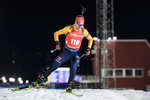 04.12.2019, xkvx, Biathlon IBU Weltcup Oestersund, Einzel Herren, v.l. Philipp Horn (Germany) in aktion / in action competes