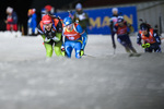 04.12.2019, xkvx, Biathlon IBU Weltcup Oestersund, Einzel Herren, v.l. Jakov Fak (Slovenia) in aktion / in action competes