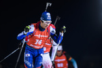 04.12.2019, xkvx, Biathlon IBU Weltcup Oestersund, Einzel Herren, v.l. Dujin Choi (Korea) in aktion / in action competes