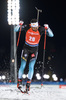 04.12.2019, xkvx, Biathlon IBU Weltcup Oestersund, Einzel Herren, v.l. Martin Fourcade (France) in aktion / in action competes