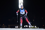 05.12.2019, xkvx, Biathlon IBU Weltcup Oestersund, Einzel Damen, v.l. Thekla Brun-Lie (Norway) in aktion / in action competes
