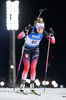 05.12.2019, xkvx, Biathlon IBU Weltcup Oestersund, Einzel Damen, v.l. Ingrid Landmark Tandrevold (Norway) in aktion / in action competes