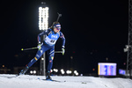 05.12.2019, xkvx, Biathlon IBU Weltcup Oestersund, Einzel Damen, v.l. Nicole Gontier (Italy) in aktion / in action competes