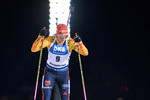 05.12.2019, xkvx, Biathlon IBU Weltcup Oestersund, Einzel Damen, v.l. Franziska Hildebrand (Germany) in aktion / in action competes