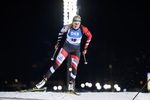 05.12.2019, xkvx, Biathlon IBU Weltcup Oestersund, Einzel Damen, v.l. Lisa Theresa Hauser (Austria) in aktion / in action competes
