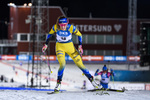 05.12.2019, xkvx, Biathlon IBU Weltcup Oestersund, Einzel Damen, v.l. Hanna Oeberg (Sweden) in aktion / in action competes