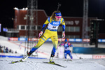 05.12.2019, xkvx, Biathlon IBU Weltcup Oestersund, Einzel Damen, v.l. Hanna Oeberg (Sweden) in aktion / in action competes